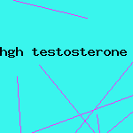 hgh testosterone therapy
